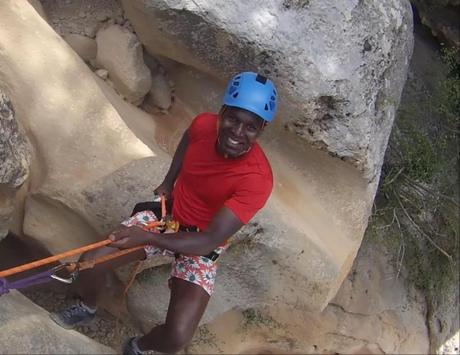 El Derbi vasco de Barranquismo se ha jugado cerca de Madrid