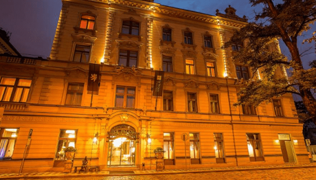 Le Palais Art Hotel Praga
