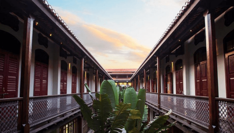 Hotel Seven Terraces