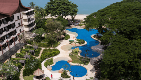 Shangri-La’s Rasa Sayang Resort & Spa