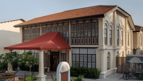 Jawi Peranakan Mansion