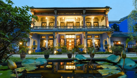 Cheong Fatt Tze Mansion (Blue Mansion)