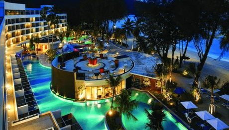 Hard Rock Hotel Penang