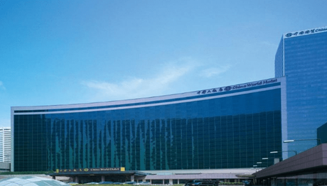 China World Hotel, Beijing
