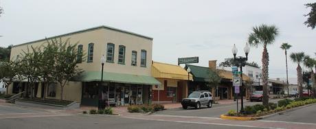 Downtown en Zephyrhills