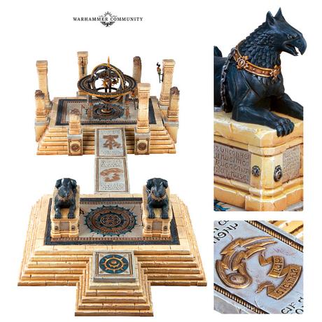 Pre-pedidos de la semana que viene anunciados en GW: Huesos y algo mas