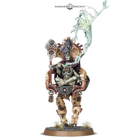 Pre-pedidos de la semana que viene anunciados en GW: Huesos y algo mas