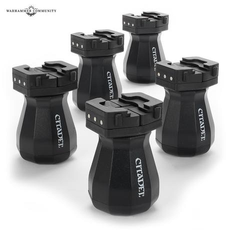 Pre-pedidos de la semana que viene anunciados en GW: Huesos y algo mas