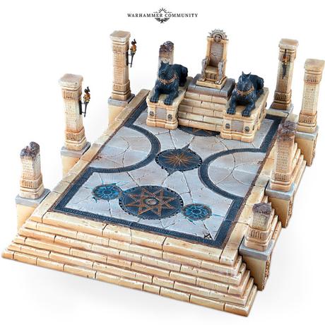 Pre-pedidos de la semana que viene anunciados en GW: Huesos y algo mas