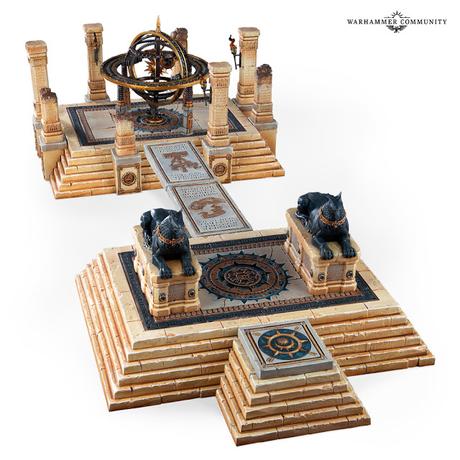 Pre-pedidos de la semana que viene anunciados en GW: Huesos y algo mas