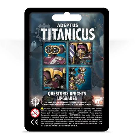 Pre-pedidos de esta semana en GW: Adeptus Titanicus y Aeronautica Imperialis Pre-pedidos de esta semana en GW: Adeptus Titanicus y Aeronautica Imperialis