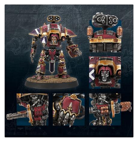 Pre-pedidos de esta semana en GW: Adeptus Titanicus y Aeronautica Imperialis Pre-pedidos de esta semana en GW: Adeptus Titanicus y Aeronautica Imperialis