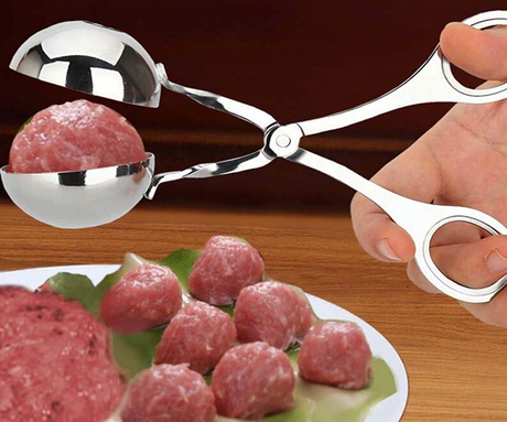 Albondigas de ternera en salsa española