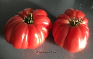 Mermelada de tomate