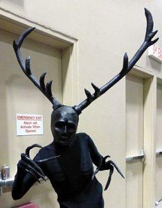 H. D. Everett: La máscara de la muerte H. D. Everett: La máscara de la muerte