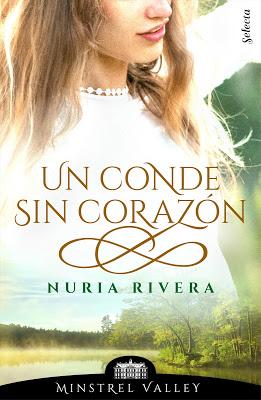 Reseña | Un conde sin corazón, Nuria Rivera