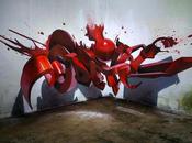 Odeith, cuando graffiti vuelan