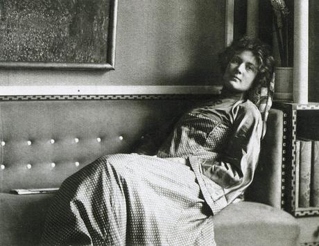 Emilie Flöge, la modista que eclipsó a Gustav Klimt