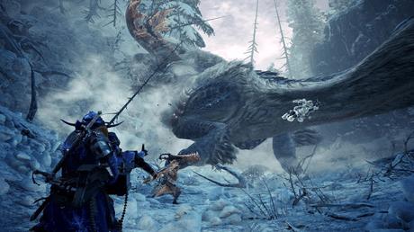 Monster Hunter World: Iceborne estará disponible para PC el 9 de enero de 2020