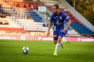 Pablo González: República Checa crecido, como persona futbolista.