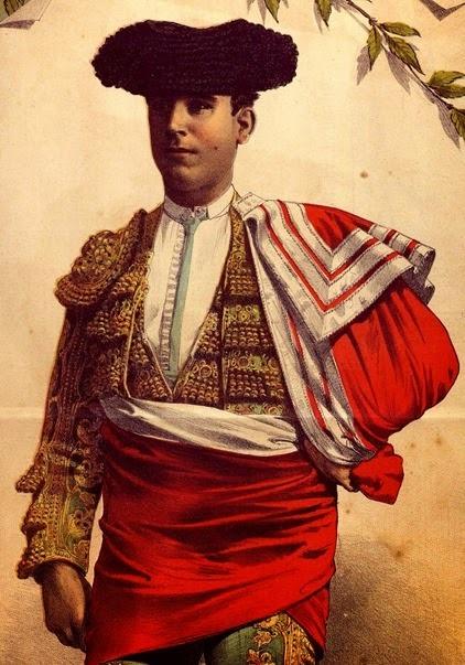 1883:detención de Guerrita en la Plaza de Toros de Santander