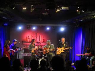 Concierto Bantastic Fand, Madrid, Sala Café Berlín, 26-10-2019