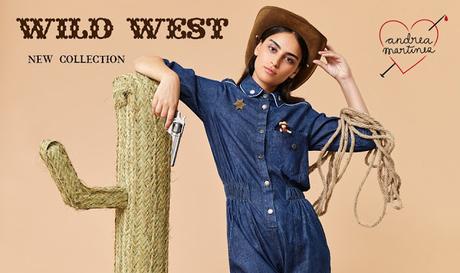 Wild West. Andrea Martínez