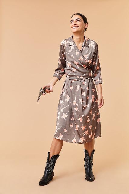 Wild West. Andrea Martínez