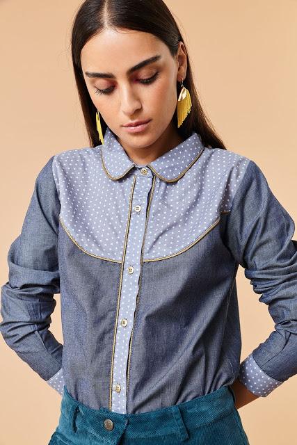 Wild West. Andrea Martínez