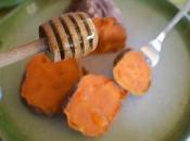 Buena Onda: Boniatos Asados Miel