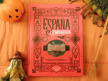 ESPAÑA EMBRUJADA: ¡Un recorrido terrorífico por misterios, leyendas y secretos ocultos!