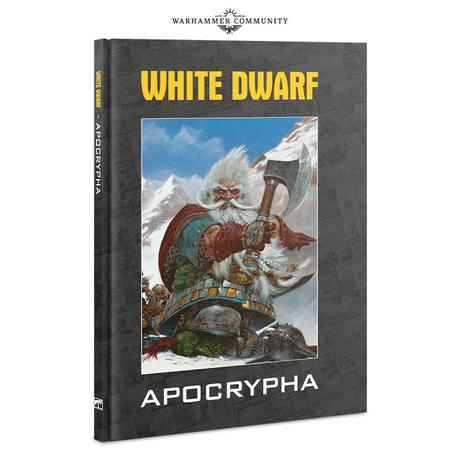 Pre-pedidos de la semana que viene anunciados en GW: Huesos y algo mas