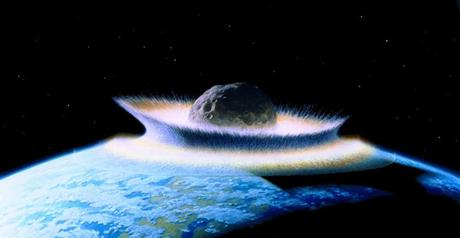 La acidificación de los océanos fue provocada por el asteroide que acabó con los dinosaurios
