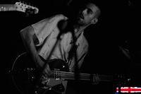 The Clods Band en El Perro de parte de atrás del coche