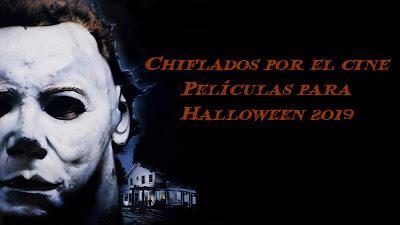 Podcast Chiflados por el cine: Especial Películas para Halloween