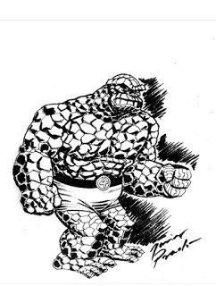 Inktober 2019, galería.