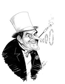 Inktober 2019, galería.