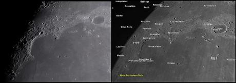 9 octubre 2019. Segundo paseo lunar. 9 octubre 2019. Segundo paseo lunar.