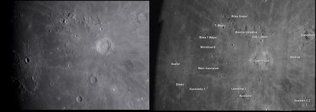 9 octubre 2019. Segundo paseo lunar. 9 octubre 2019. Segundo paseo lunar.