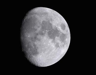 9 octubre 2019. Segundo paseo lunar. 9 octubre 2019. Segundo paseo lunar.