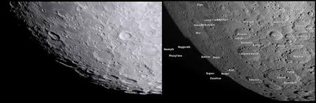 9 octubre 2019. Segundo paseo lunar. 9 octubre 2019. Segundo paseo lunar.