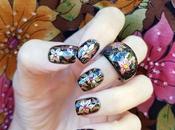 Manicura para boda Pablo Arantxa