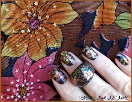 Manicura para la boda de Pablo y Arantxa