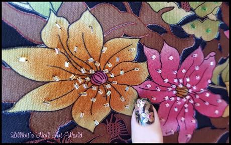 Manicura para la boda de Pablo y Arantxa