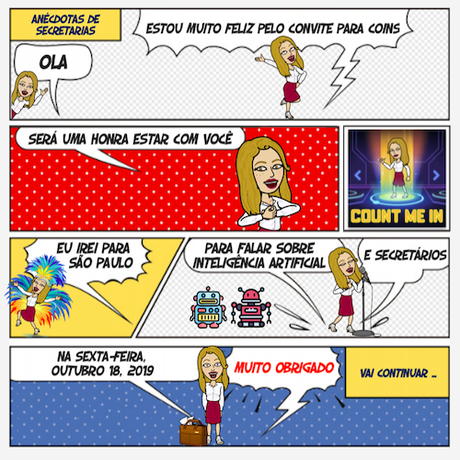 Mi estreno como ponente internacional Mi estreno como ponente internacional