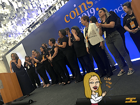 Mi estreno como ponente internacional Mi estreno como ponente internacional