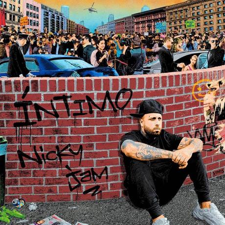 NICKY JAM :: ANUNCIA EL LANZAMIENTO DE SU NUEVO DISCO :: ÍNTIMO