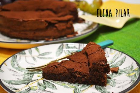 Torta tenerina (y una decepción)