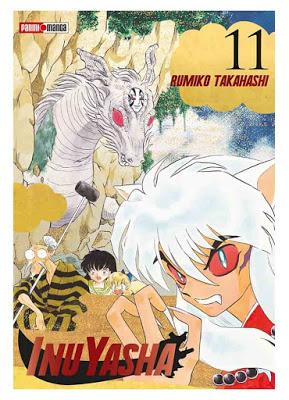 Reseña de manga: InuYasha (tomo 11)