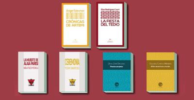 'LA FIESTA DEL TEDIO' ENTRE LAS NOVEDADES EDITORIALES DEL GOBIERNO DE CANARIAS 'LA FIESTA DEL TEDIO' ENTRE LAS NOVEDADES EDITORIALES DEL GOBIERNO DE CANARIAS